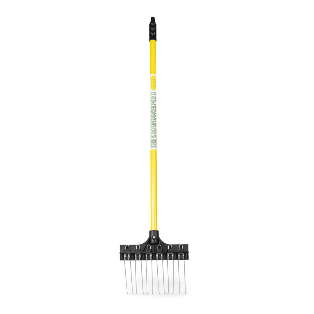 Trg groundskeeper shop 2 rake