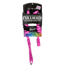 Limited Edition Pink Reecoil Full Reach Chainsaw Lanyard