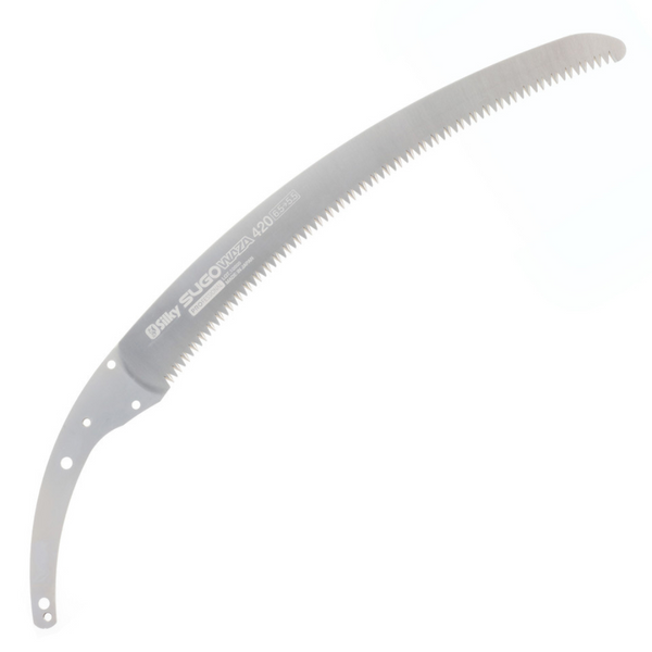Replacement Blade for SUGOWAZA 420mm Silky Curved Large Teeth 