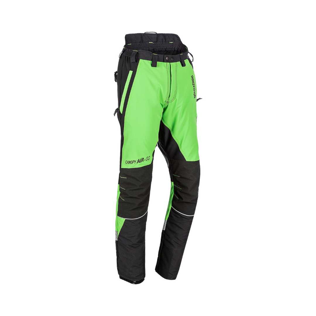 SIP Protection Canopy AIR-GO Hi Vis Chainsaw Pants