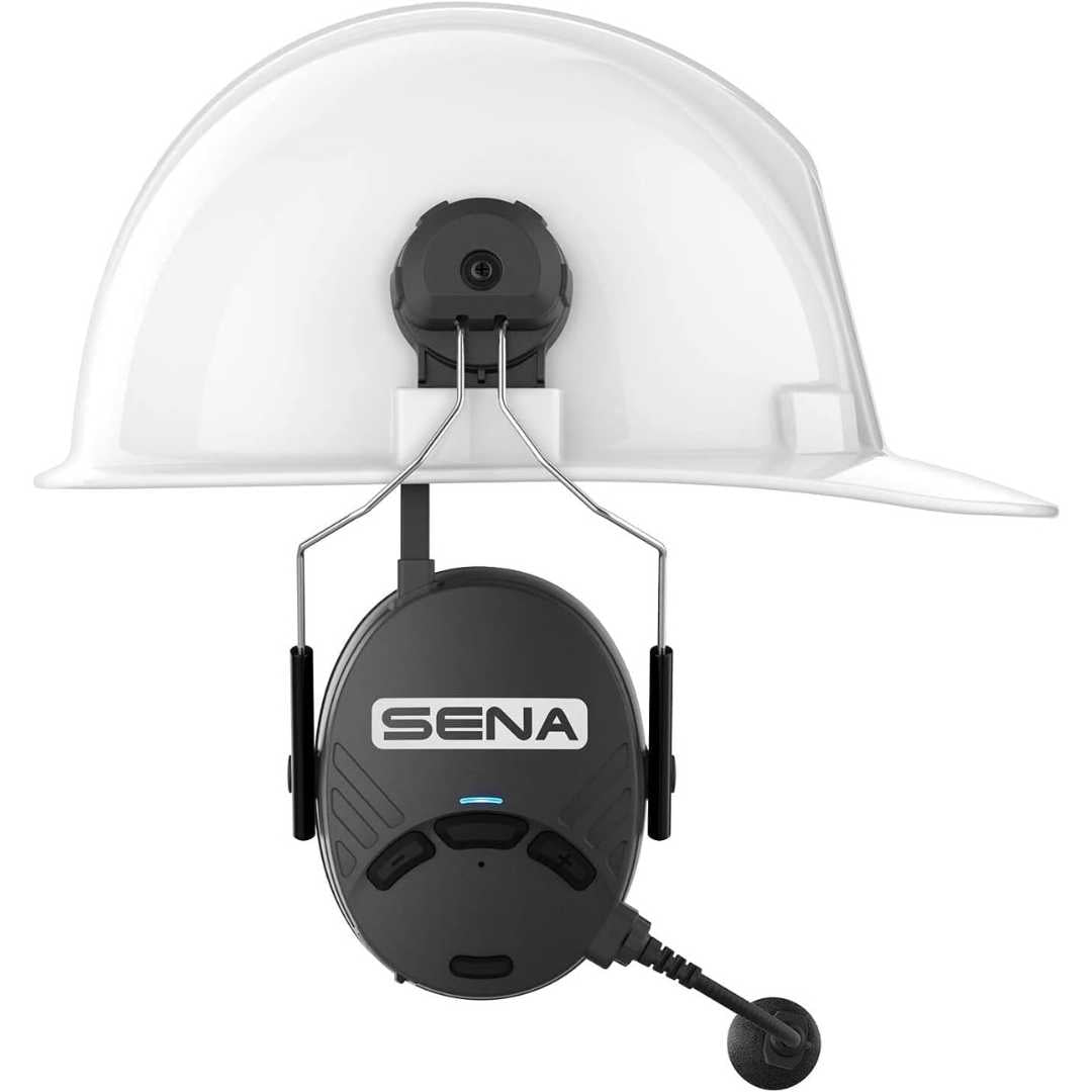 Sena Tufftalk M, communication equipment with Bluetooth