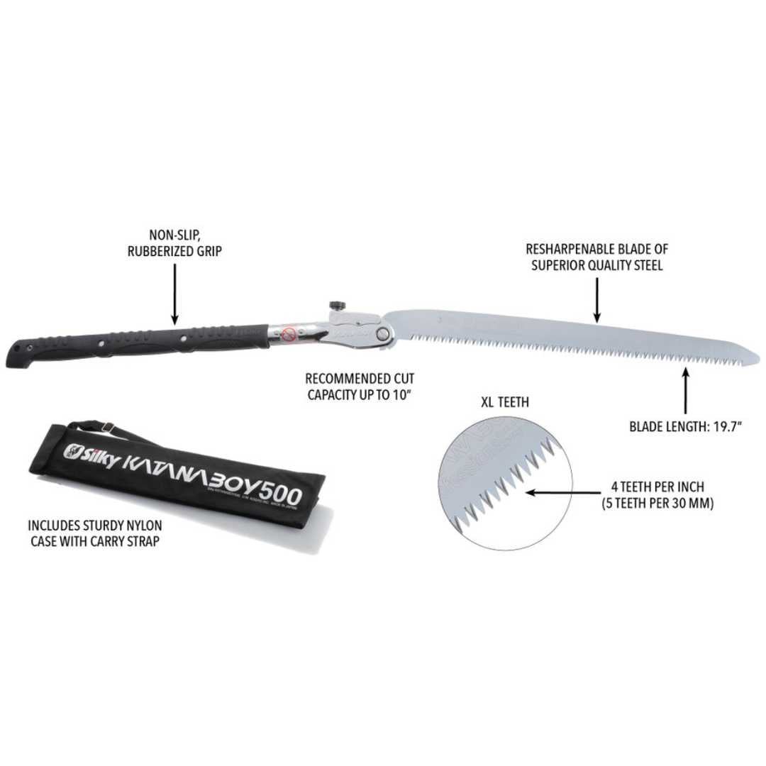 Katana folding clearance saw