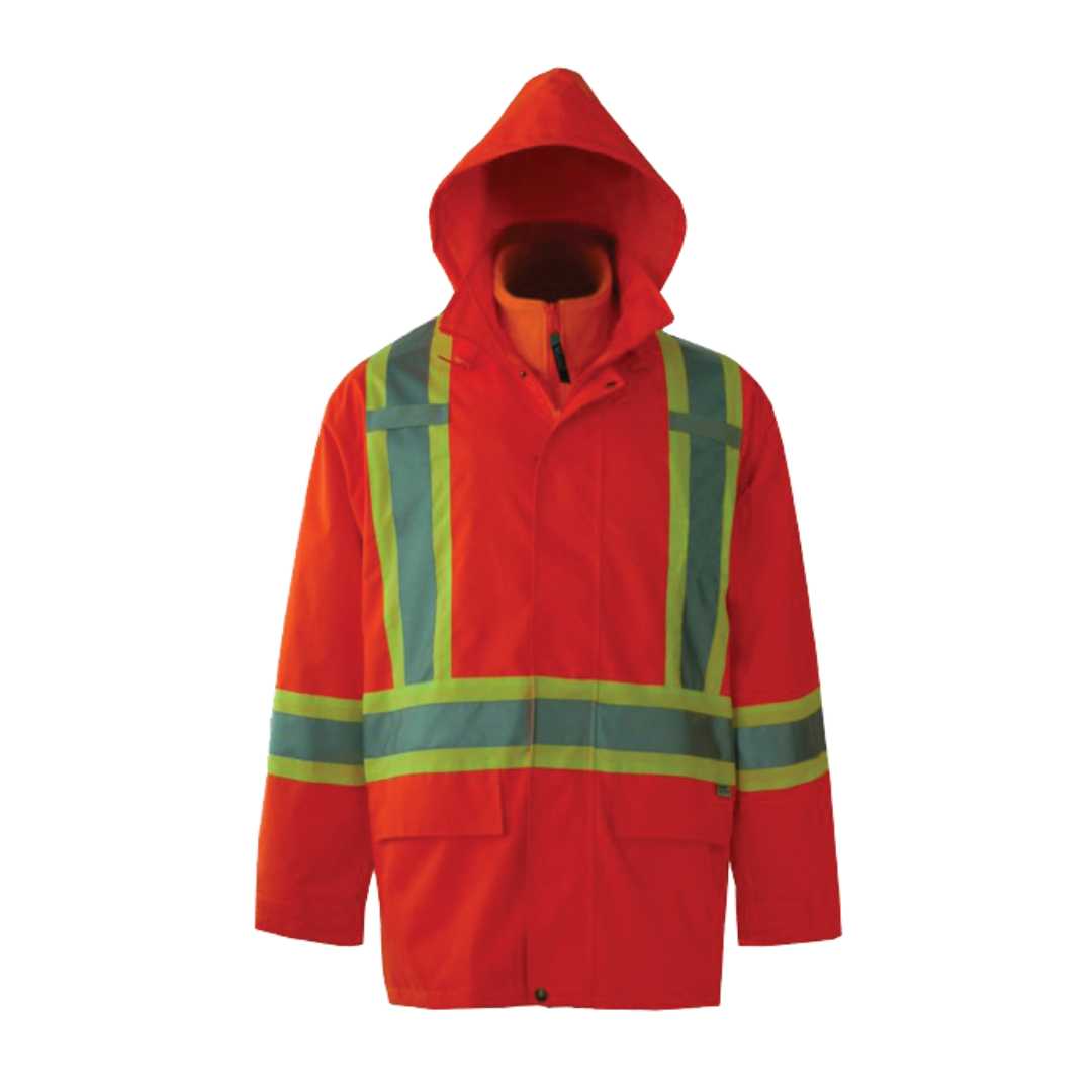 Insulated journeyman clearance jacket