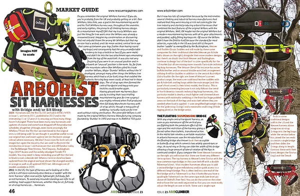 Arb Climber Magazine Issue 23 Articles