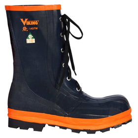 Viking Steel Toe Lace Lug Boot