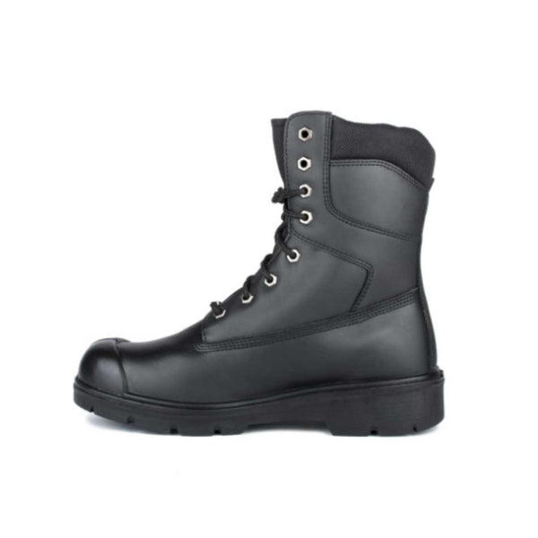Acton Prolite Steel Toe Safety Boots - Black