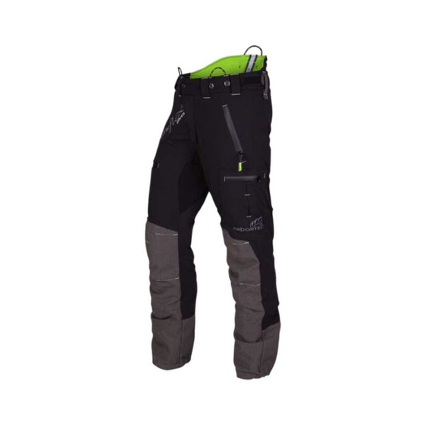 Arbortec Breathe flex Pro Chainsaw Pants Type A Class 1 Black