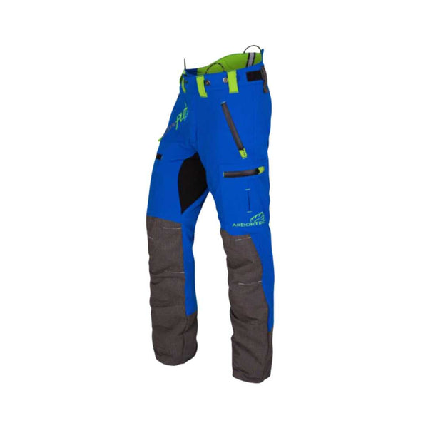 Arbortec Breathe flex Pro Chainsaw Pants Type A Class 1 Blue
