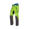 Arbortec Breathe flex Pro Chainsaw Pants Type A Class 1 Green