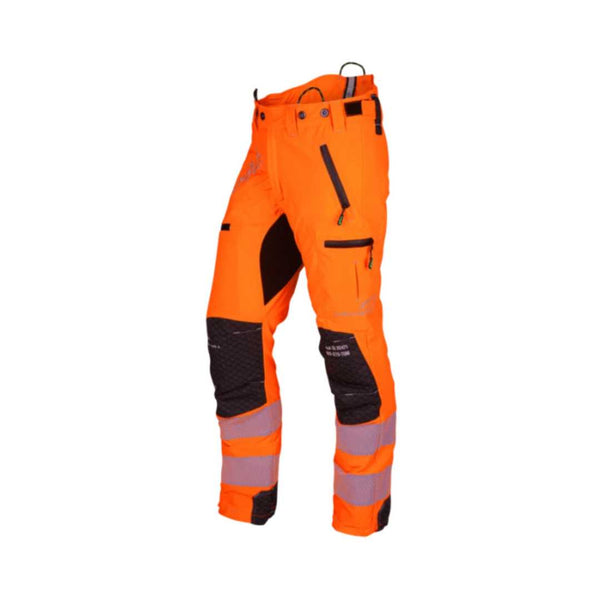 Arbortec Breathe flex Pro Chainsaw Pants Type A Class 1 Orange