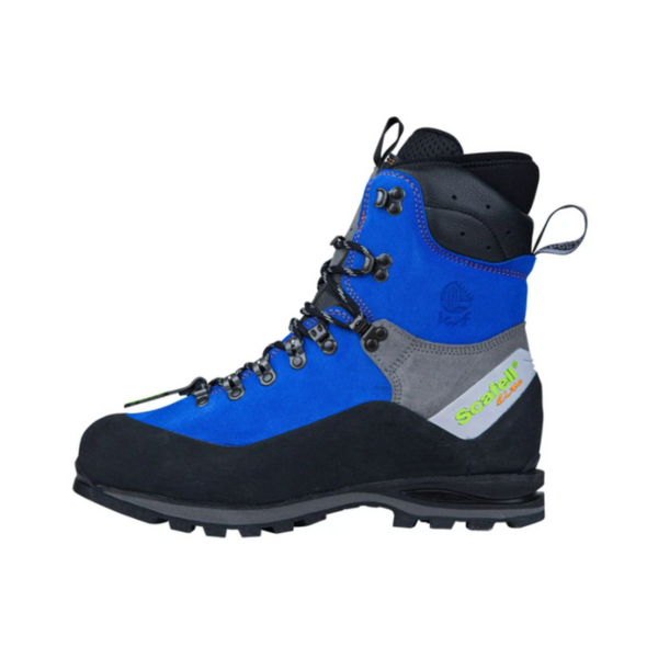 Arbortec Scafell Lite Chainsaw Boot Side view
