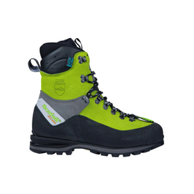 Arbortec Scafell Lite Chainsaw Boot - Lime Green