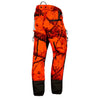 Arbortec Breatheflex Pro Realtree Chainsaw Pants Type A Class 1 - Orange Back