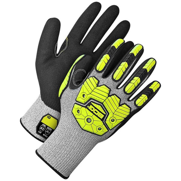BDG Dyneema Glove with Hi-Viz Impact Protection