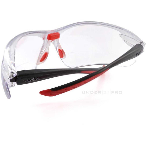 BOLLE Iri-S safety glasses anti-fog.