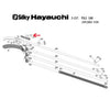 BOLT Set Hayauchi/Silky (old version)