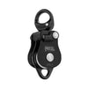 Black Petzl Spin L2 Front View