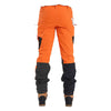 Clogger Zero Chainsaw Pants Hi Vis Orange