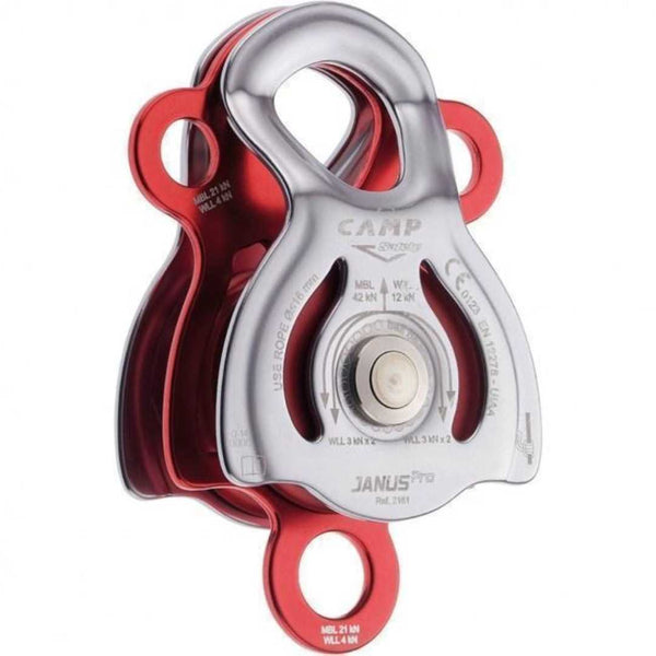Camp Janus Pro Large Double Pulley