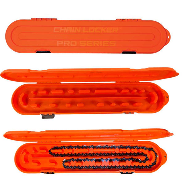 Chain Locker Pro Series Orange