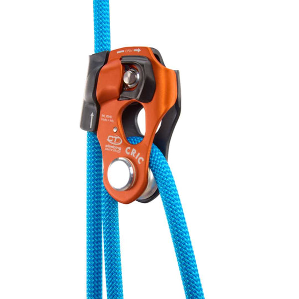 Climbing Technology CRIC - in use