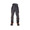 Clogger Ascend All Season Chainsaw Pants Front View