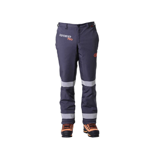 Clogger DefenderPRO Tough UL with 360 Calf Protection & Reflective Stripes