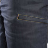 Clogger Denim Men's UL Chainsaw Pants Stitching Closeup