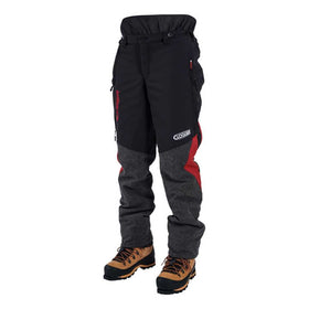 Clogger Ember Limited Edition Chainsaw Pants Type C