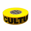 Presco Polar Glo Flagging Tape - Culturally Modified Tree Yellow