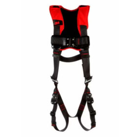 3M™ Protecta® Comfort Vest-Style Harness Black