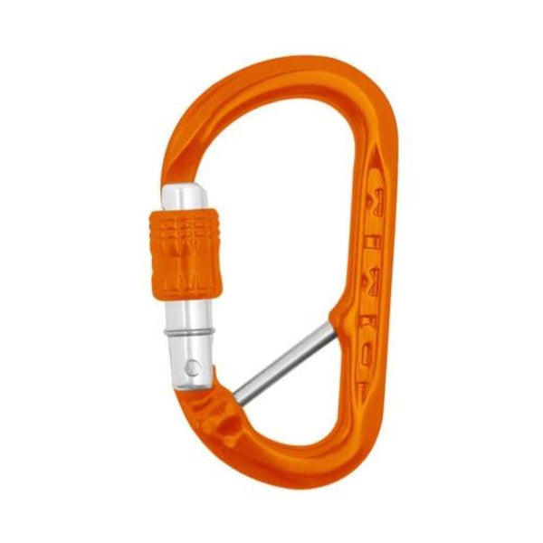 DMM XSRE Lock Captive Bar Carabiner Orange