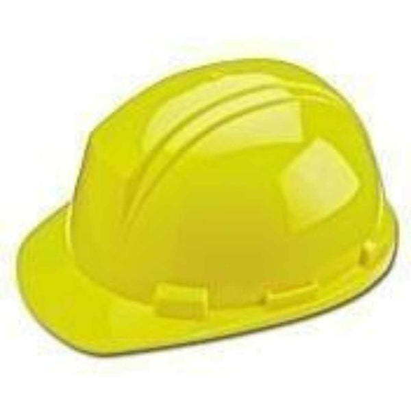 Dynamic Safety Mont-Blanc Safety Helmet Yellow