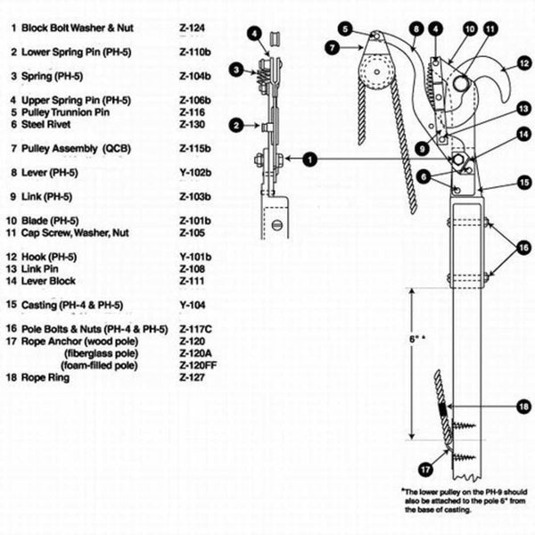 Pulley Assembly