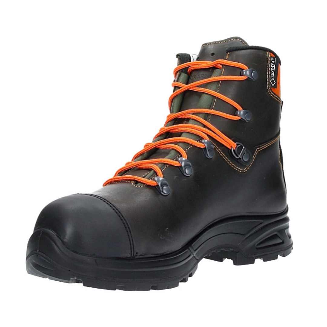 chainsaw resistant boots