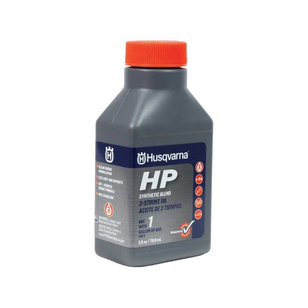 Husqvarna HP Synthetic Blend 2 Strocke Oil