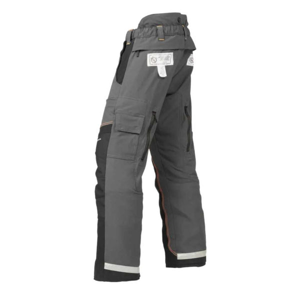 Husqvarna Technical Chainsaw Pant Side view