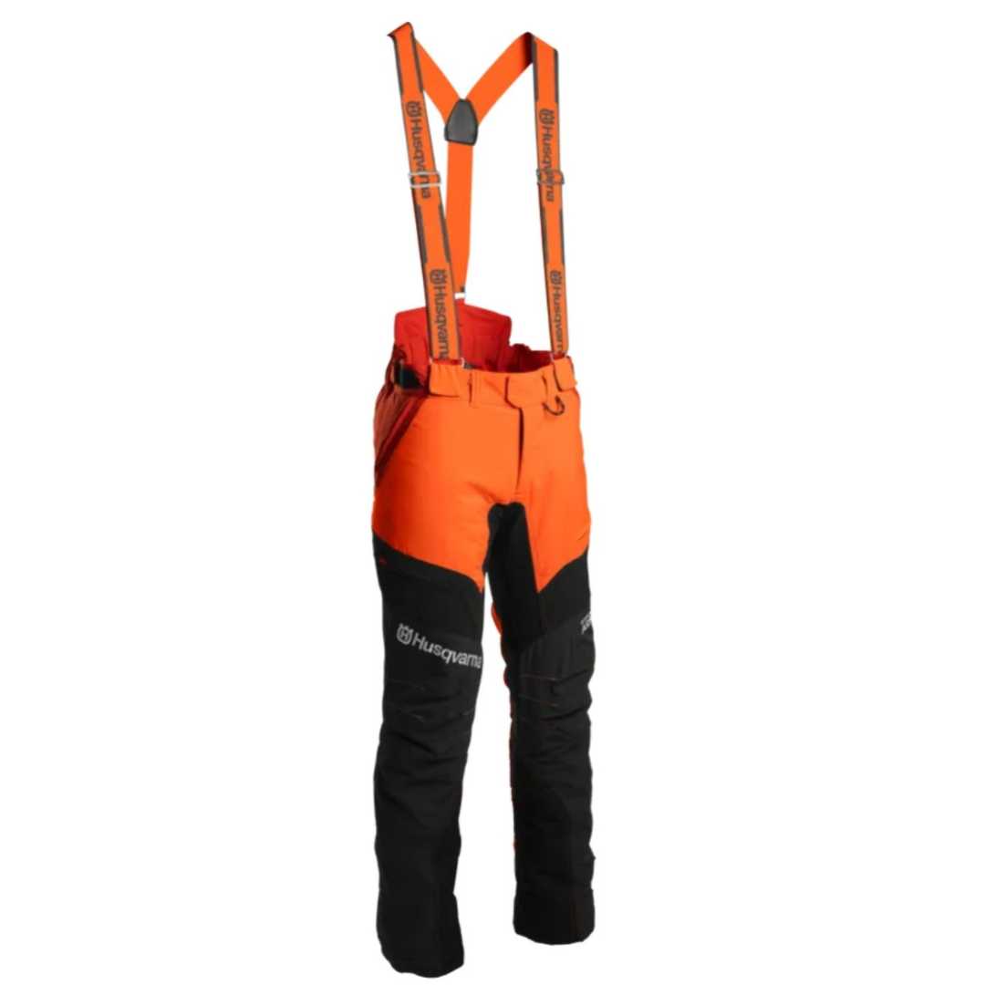 Husqvarna chainsaw store trousers