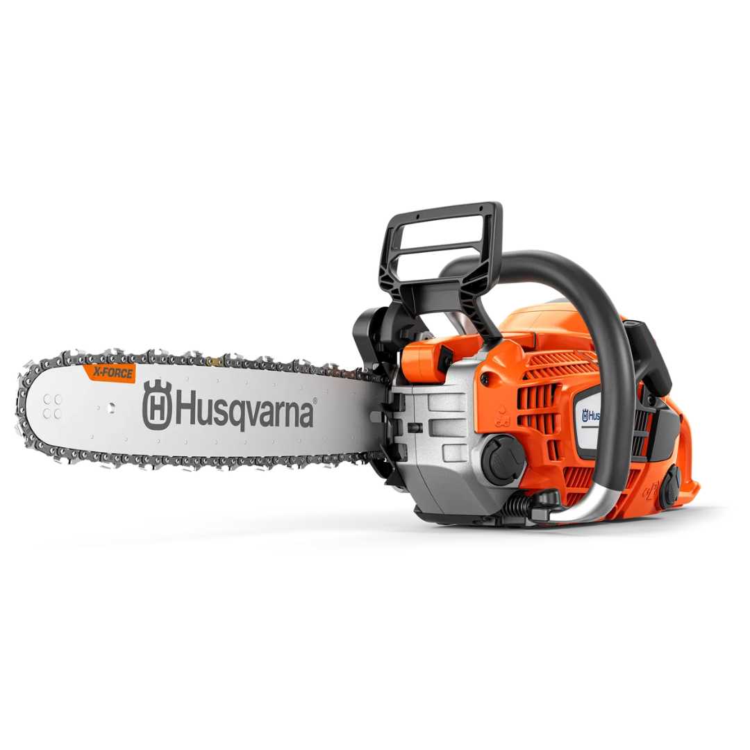 Lightweight gas deals chainsaw