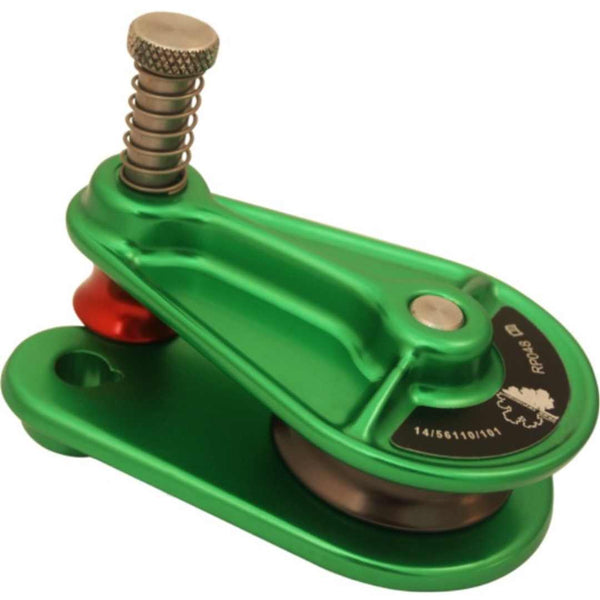 ISC Compact Rigging Pulley open