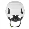 Kask Primero Hi Viz Helmet CSA Version White1 Back