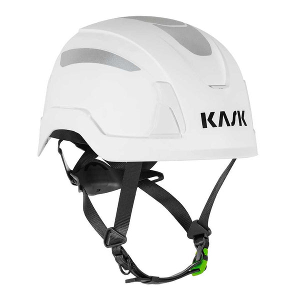Kask Primero Hi Viz Helmet CSA Version White