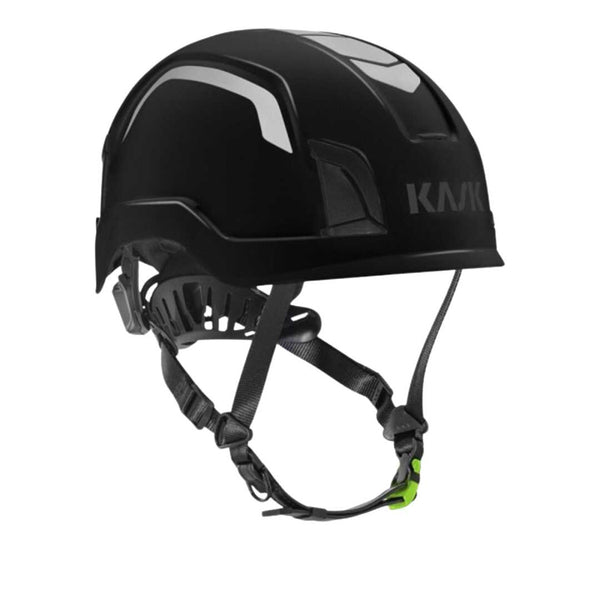 Kask Zenith X2 Hi Viz Helmet Black