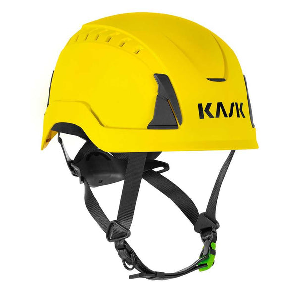 Kask Primero Air Helmet ANSI Version Yellow