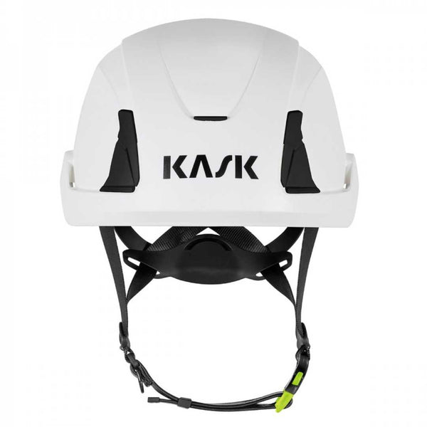 Copy of Kask Primero Helmet CSA Version White Front