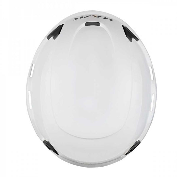 Copy of Kask Primero Helmet CSA Version White Top View