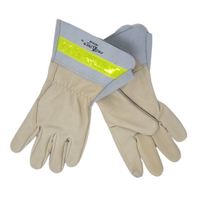 Kevlar Lined Chainsaw Gloves