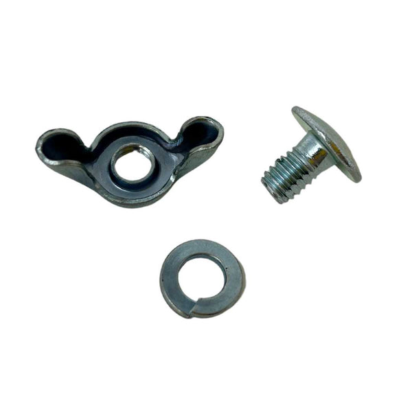 Marvin Universal Pole Saw Head Replacement Bolt with Wing Nut