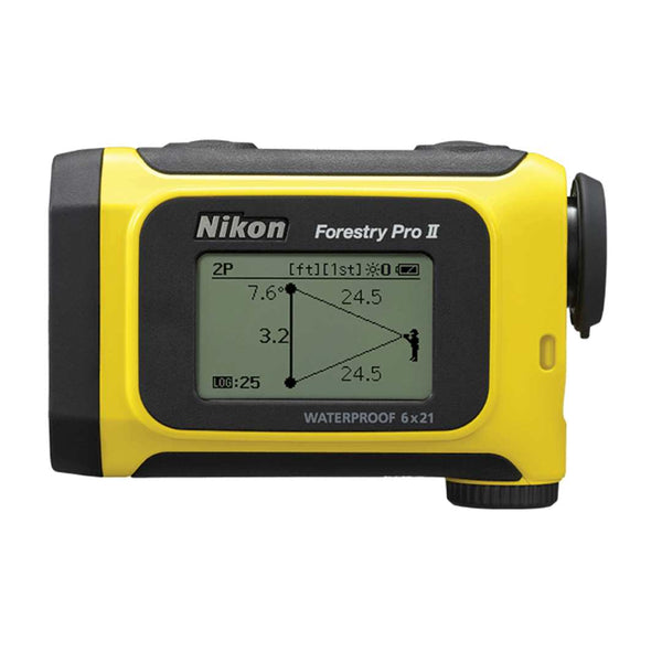 Nikon Forestry Pro II Laser Rangefinder/Hypsometer