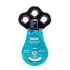 Notch Rook Triple Attachment Swivel Pulley